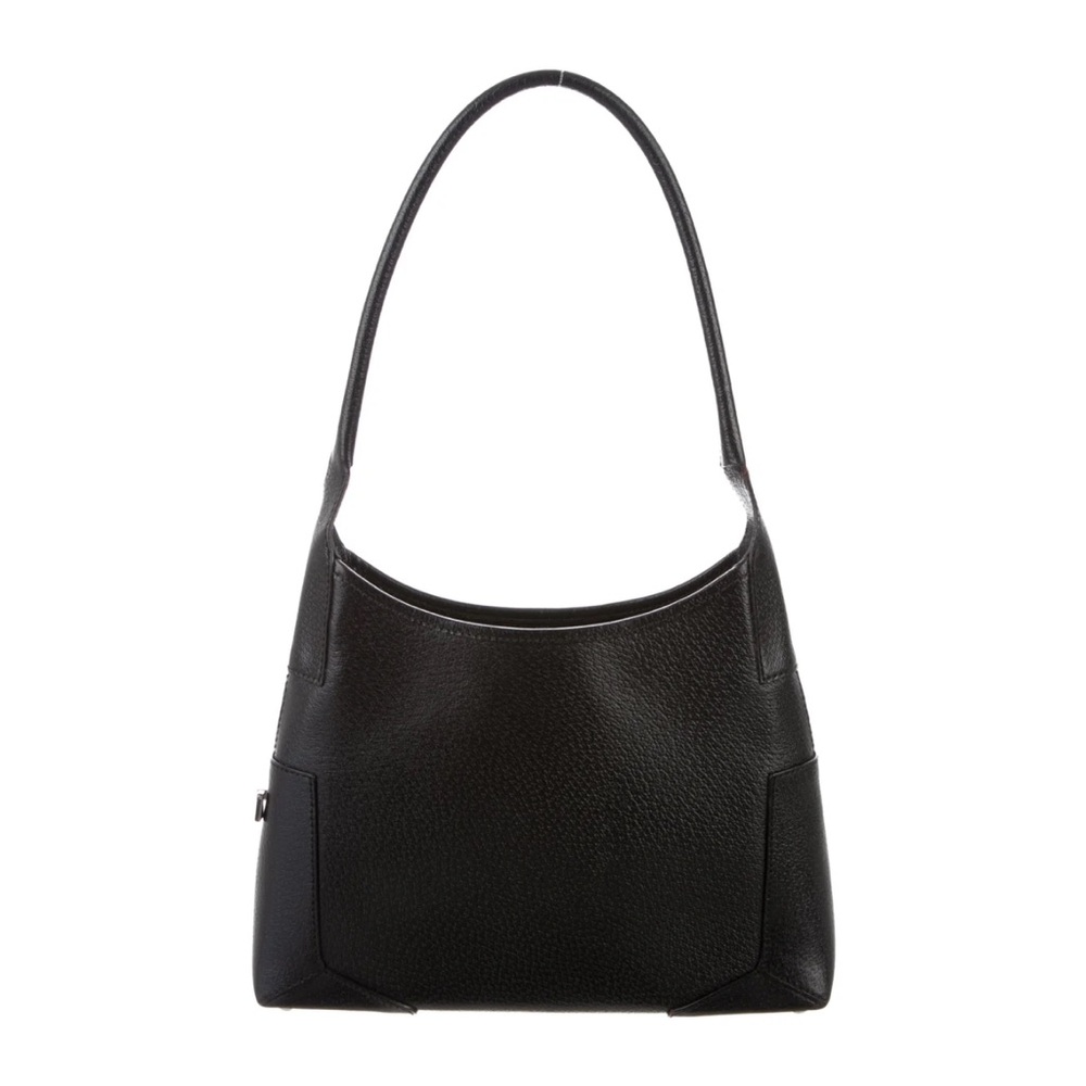 Authentic Salvatore Ferragamo Leather Bag